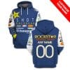 Limited Edition – Custom Name Racing
