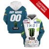 Limited Edition – Custom Name Racing