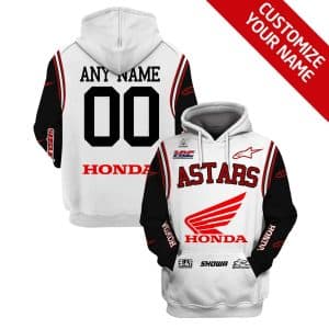 Limited Edition – Custom Name Racing