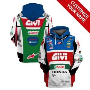 Limited Edition – Custom Name Racing