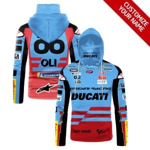 Hoodie Mask | Custom Name Racing | Limited Edition