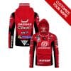 Hoodie Mask | Custom Name Racing | Limited Edition