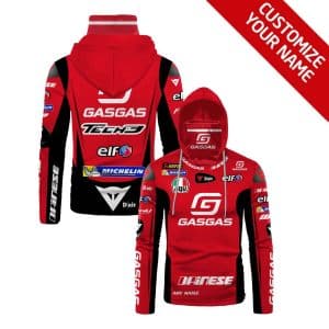 Hoodie Mask | Custom Name Racing | Limited Edition