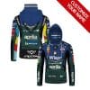 Hoodie Mask | Custom Name Racing | Limited Edition