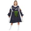 Custom Your Name Oodie Blanket Hoodie