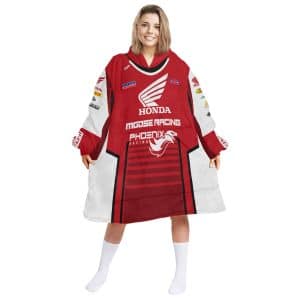 Custom Your Name Oodie Blanket Hoodie