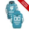 Limited Edition – Custom Name Racing