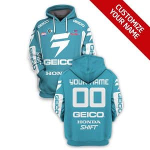 Limited Edition – Custom Name Racing