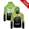 Hoodie Mask | Custom Name Racing | Limited Edition