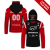 Hoodie Mask | Custom Name Racing | Limited Edition