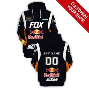Limited Edition – Custom Name Racing