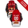Limited Edition – Custom Name Racing