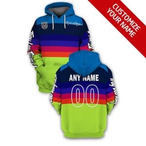 Limited Edition – Custom Name Racing