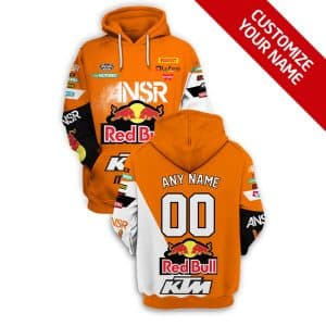 Limited Edition – Custom Name Racing