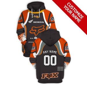 Limited Edition – Custom Name Racing