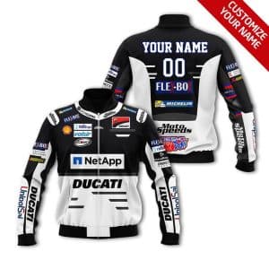 Limited Edition – Custom Name Racing