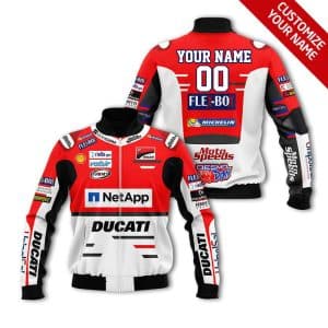 Limited Edition – Custom Name Racing