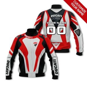 Limited Edition – Custom Name Racing