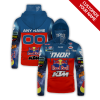Hoodie Mask | Custom Name Racing | Limited Edition