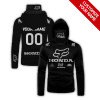 Hoodie Mask | Custom Name Racing | Limited Edition