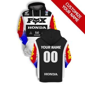 Limited Edition – Custom Name Racing