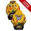 Limited Edition – Custom Name Racing