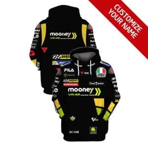 Limited Edition – Custom Name Racing