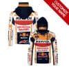 Hoodie Mask | Custom Name Racing | Limited Edition