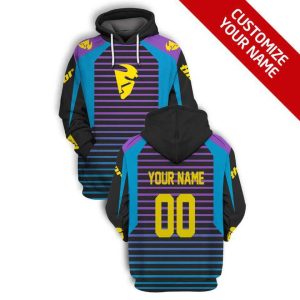 Limited Edition – Custom Name Racing