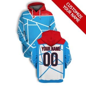 Limited Edition – Custom Name Racing