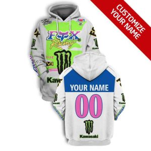 Limited Edition – Custom Name Racing