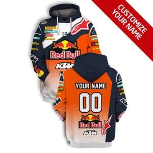 Limited Edition – Custom Name Racing