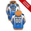 Limited Edition – Custom Name Racing