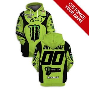 Limited Edition – Custom Name Racing
