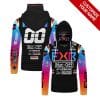 Hoodie Mask | Custom Name Racing | Limited Edition
