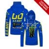 Hoodie Mask | Custom Name Racing | Limited Edition