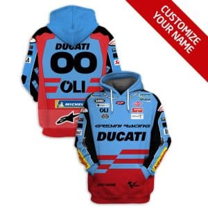 Limited Edition – Custom Name Racing