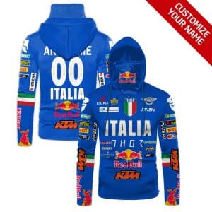 Hoodie Mask | Custom Name Racing | Limited Edition