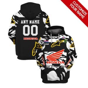 Limited Edition – Custom Name Racing