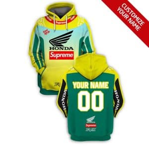 Limited Edition – Custom Name Racing