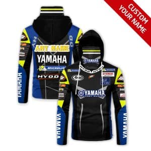 Hoodie Mask | Custom Name Racing | Limited Edition