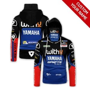Hoodie Mask | Custom Name Racing | Limited Edition