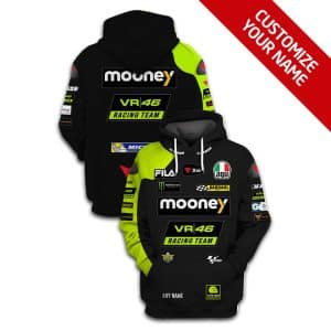 Limited Edition – Custom Name Racing