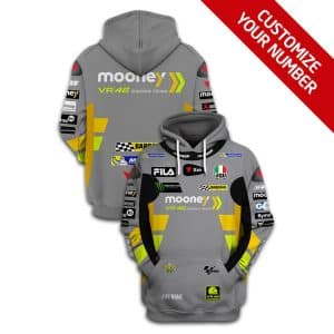 Limited Edition – Custom Name Racing