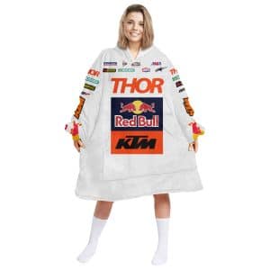 Custom Your Name Oodie Blanket Hoodie