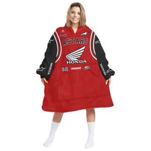 Custom Your Name Oodie Blanket Hoodie