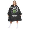 Custom Your Name Oodie Blanket Hoodie