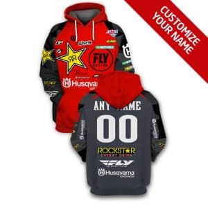 Limited Edition – Custom Name Racing