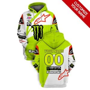 Limited Edition – Custom Name Racing