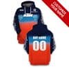 Limited Edition – Custom Name Racing